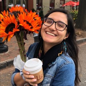 Meet your Posher, Erica